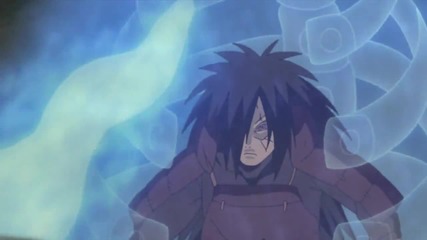 Naruto Shippuuden Amv 'the War continues'- Madara vs Kage, Naruto vs Tobi