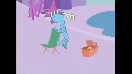 Happy Tree Friends - Every Litter Bit Hurts (part 2) 