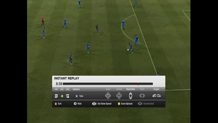 Fifa Awesome goals 2012
