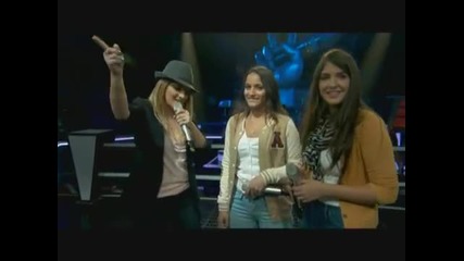 The Voice- Sarit Hadad
