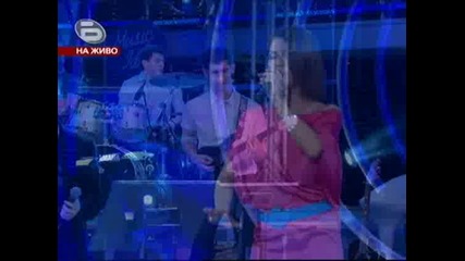 Music Idol 3 Преслава - Обещай Ми Любов