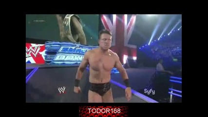 Wwe.smackdown.live.2012.11.06.част 2