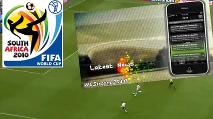 Uruguay - France 11 06 - 2010 South Africa Fifa World Cup 16 - 00 Johannesburg - Games 