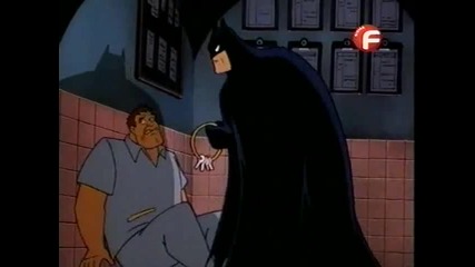 Batman Tas (1992 - 1995) - 24 - Fear Of Victory 