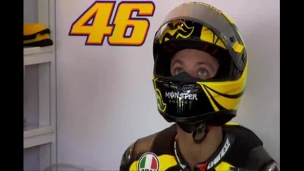 "fastest" - Валентино Роси #46