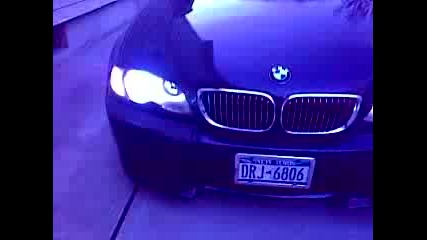 Красота!! Bmw E46 Csl