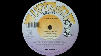 Little Shawn - Check It Out Y all