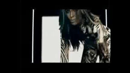 Ciara with Justin Timberlake for Love Sex Magic [2009]