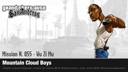 Gta San Andreas - Mission #55 - Mountain Cloud Boys (hd)