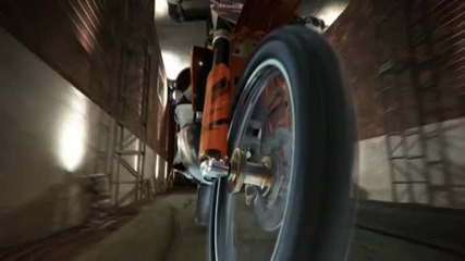 Red Bull X - Fighters World Series 2010 - 3d Teaser 