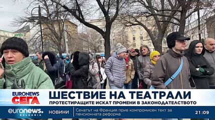 Колеги на Морфов настояват за законодателни промени в културата (Обновена)
