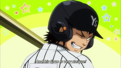 Diamond no Ace 35