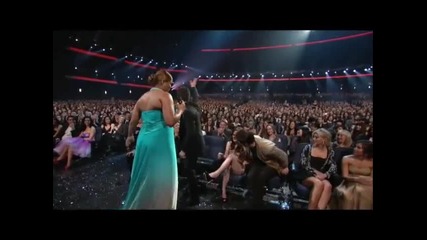 kristen stewart and Robert Pattinson people choice 2011