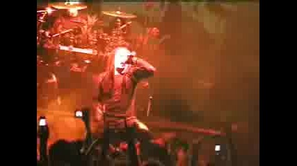 Deathstars & Cradle Of Filth - Concert Mil