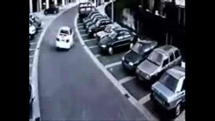 Жестоко паркиране 