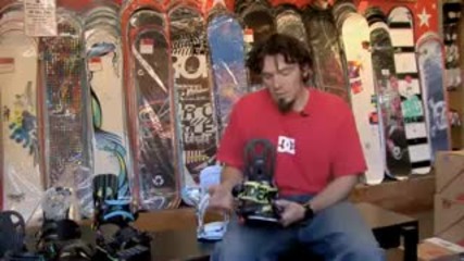 How to Choose Snowboard Bindings 