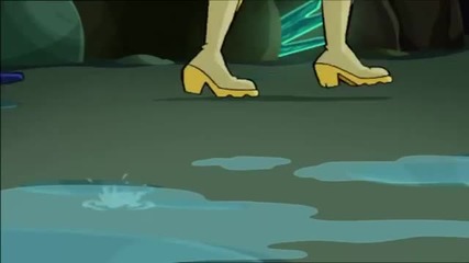 Winx Club - (уинкс) сезон 2 епизод 4