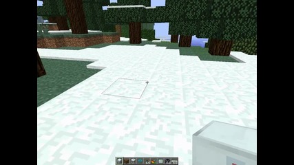 Minecraft - Industrial Craft 2 - Miner