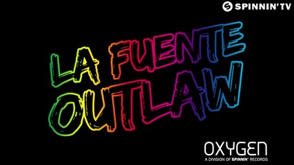 La Fuente - Outlaw (available April 7)