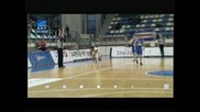 "Левски" надигра "Рилски" спортист със 74:69 в Балканската лига