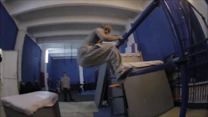 Parkour and Freerun