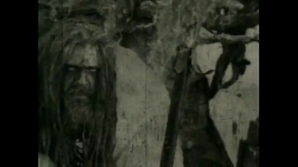 Rob Zombie - Return Of The Phantom Stranger [ високо качество ]