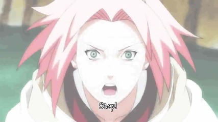 I Can't go Without You - Sakura and Sasuke Amv