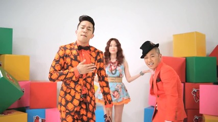 Mighty Mouth Ft. Soya - Bad Boy ~ [ Music Video]