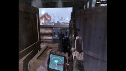 Cod Modern Warfare 2 - Gameplay