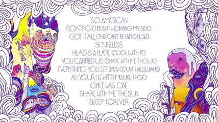 Portugal. The Man - Sleep Forever (album Playlist)