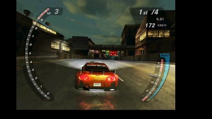 Need For Speed Underground 2