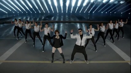 Разбивация! Psy - Gentleman / Джентълмен ( Официално Видео )