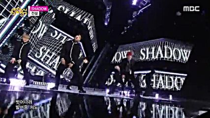 28.0905-1 Legend - Shadow, Show Music Core E471 (050915)