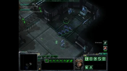 Starcraft 2 - Тайна Мисия ( Secret Mission ) Част 1 
