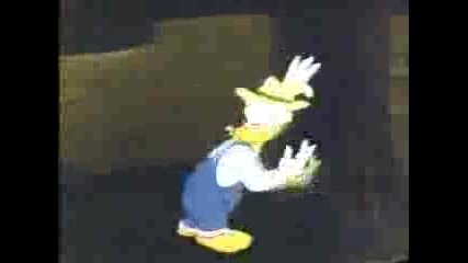 Donald Duck - Ябълките На Доналд
