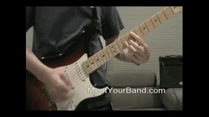 How To Play Purple Haze By Jimi Hendrix