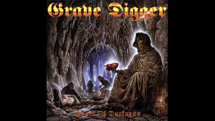 Grave Digger - Shadowmaker (heart Of The Darkness)