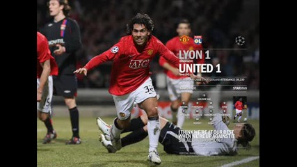 Man Utd - Forever!!! - Моя за Man Utd 