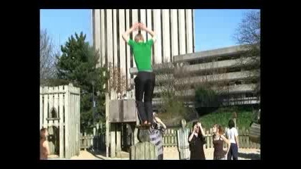 2008 Bristol Freerun Jam