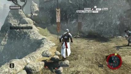 Assassin's Creed- Revelations - My Gameplay