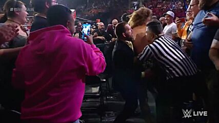 Riddle and Seth “Freakin” Rollins begin Raw with chaos: Raw, Aug. 22, 2022