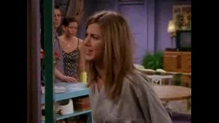 Friends S04e21 - The Invitations