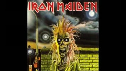 iron maiden - iron maiden