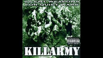 Killarmy - Dress to Kill