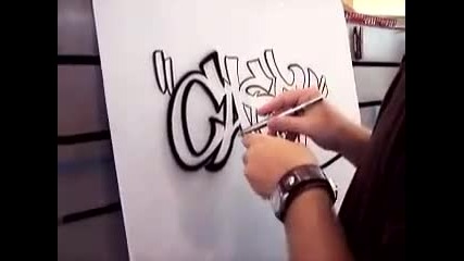 graffiti name