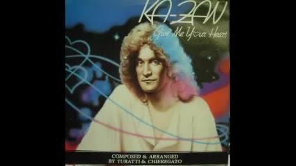 ka - zan give me your heart1986 [italo - disco]