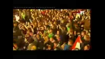 slipknot spit it out live rock am ring 2009