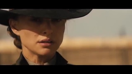 Jane Got a Gun (2016) - трейлър