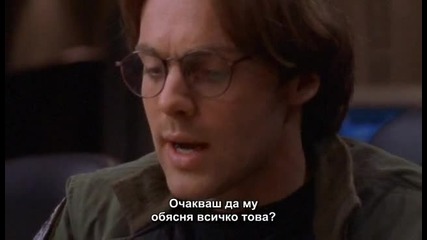 Stargate Sg - 1 Season 1 Episode 19 Part 4