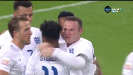 Рууни направи 2:0 срещу Франция